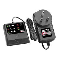 Ozito PXCG-120 Instruction Manual
