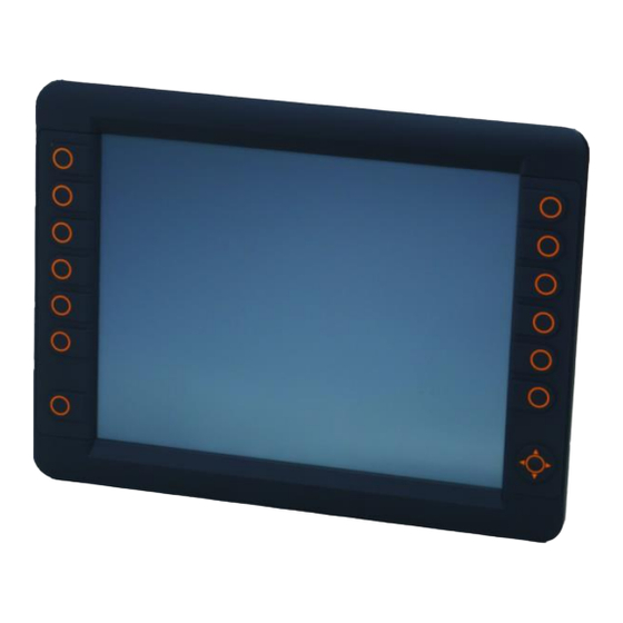 IFM Electronic PDM360 NG-12 Programming Manual