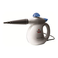 Bissell Steam Shot Hard Surface Cleaner 39N7A User Manual