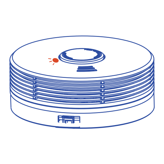 PSA LIFESAVER LIF10YPEW Quick Start Manual