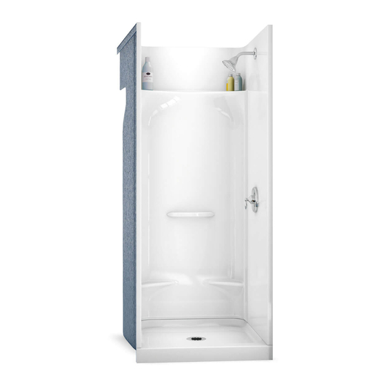 MAAX AKER KDS 3232 Installation Manual
