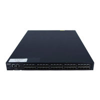 IBM SAN40B-4 - System Storage Switch Quick Start Manual