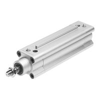 Festo DSBF-C Series Repair Instructions