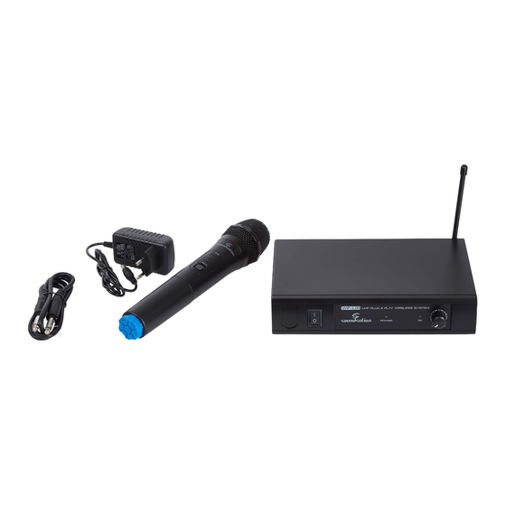 soundsation WF-U11 User Manual