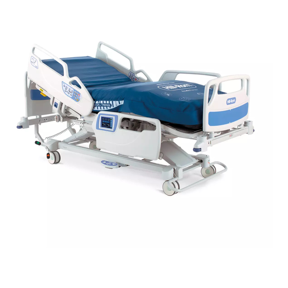 Hillrom Accella 900 Instructions For Use Manual