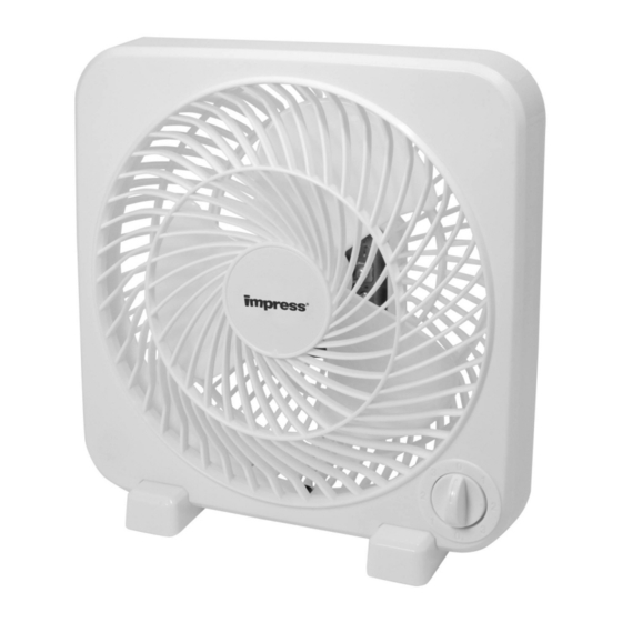 impress IM-719BX Instructions Manual