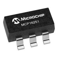 Microchip Technology MCP1640/B/C/D Reference Design