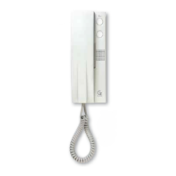 Guinaz T1150 Installation Manual