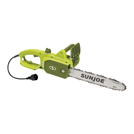 SNOWJOE sunjoe SWJ599E-RM Operator's Manual
