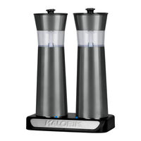 Kalorik PPG 45587 SS Manual