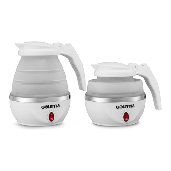 Gourmia GK360 Manual