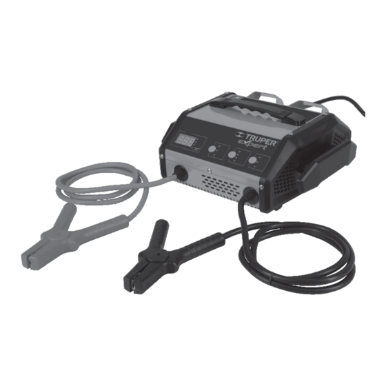 Truper Expert CARBA-50X Manual