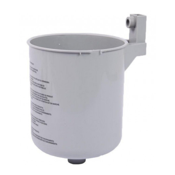 Bestway P6818 Quick Manual