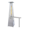 Patio Heater Napoleon BELLAGIO PTH31GTSSP Manual