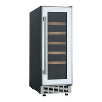 Cookology CWC300WH Instruction Manual