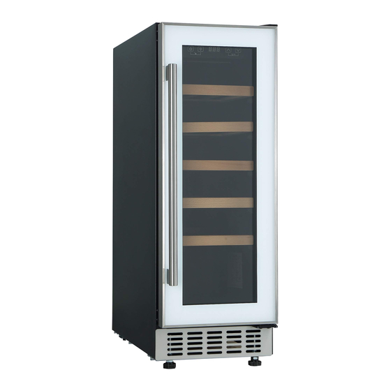 Cookology CWC300WH Instruction Manual