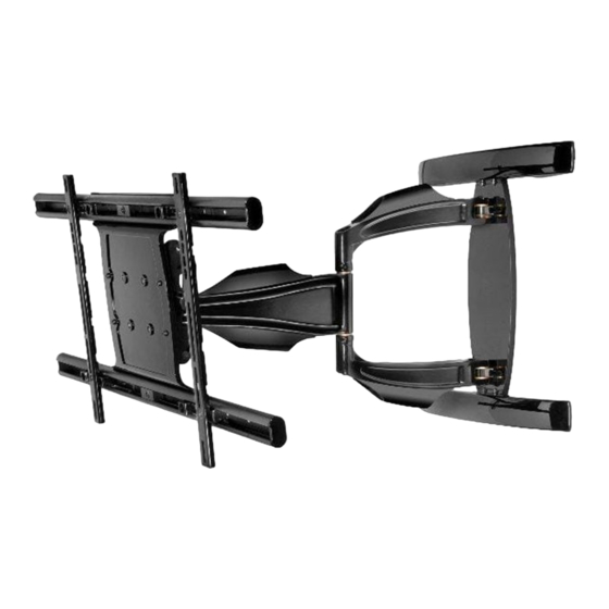 peerless-AV SmartMount SA761PU Manual