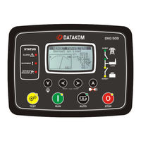 Datakom J1939 Manual