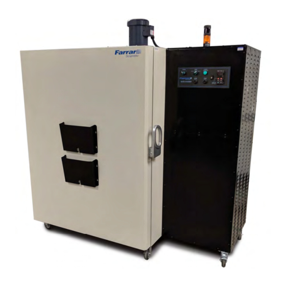 Farrar Scientific 4000M Series Instruction Manual