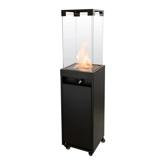 Planika Faro KF 22 Installation And User Manual