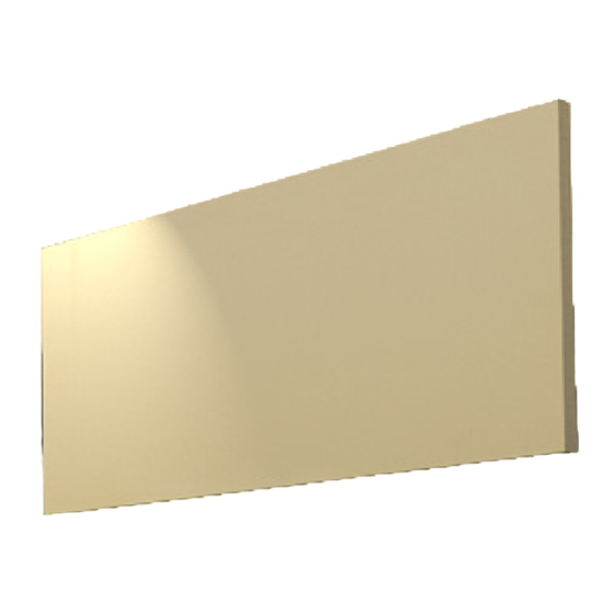 Primacoustic Saturna Installation Manual
