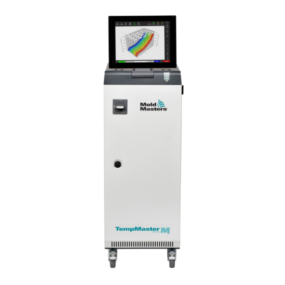 Mold-Masters Tempmaster M3 Quick Manual