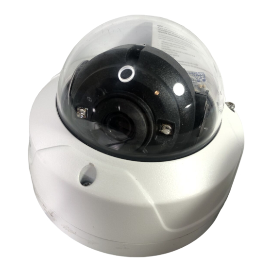ALIBI ALI-TS1022VR Quick Installation Manual