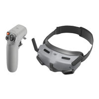 dji RC Motion 2 Quick Start Manual