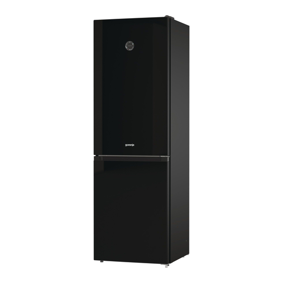 Gorenje NRKE62XL Detailed Instructions For Use