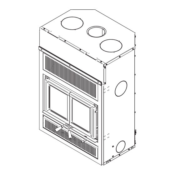 Valcourt DALLAIRE FP18 Installation And Operation Manual