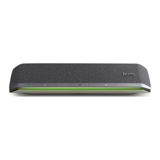 Poly SY60 User Manual