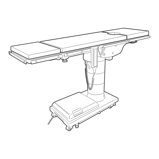 Mizuho MOT-6302X Operator's Manual