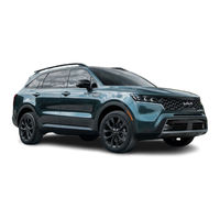 Kia Sorento 2023 Manual