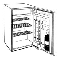 Simplicity SCR412BL Owner's Manual