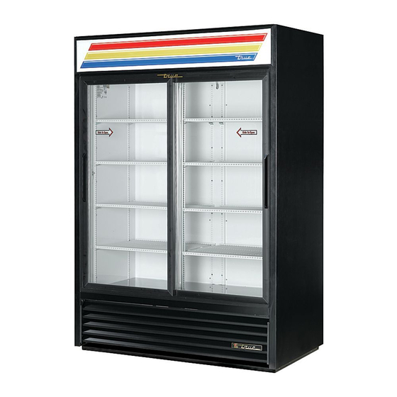 True GDM-47 Specifications