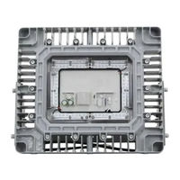 Larson Electronics EPL-HB-100LED-RT-UVA-20C-EPP Instruction Manual