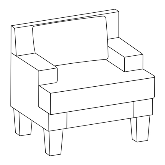 Ethan Home E440C Assembly Instruction