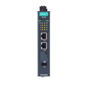 Moxa Technologies AIG-302 Series User Manual
