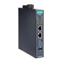 Moxa Technologies AIG-302 Series Quick Installation Manual