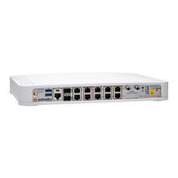 Paloalto Networks ION 1200-S Quick Start Manual