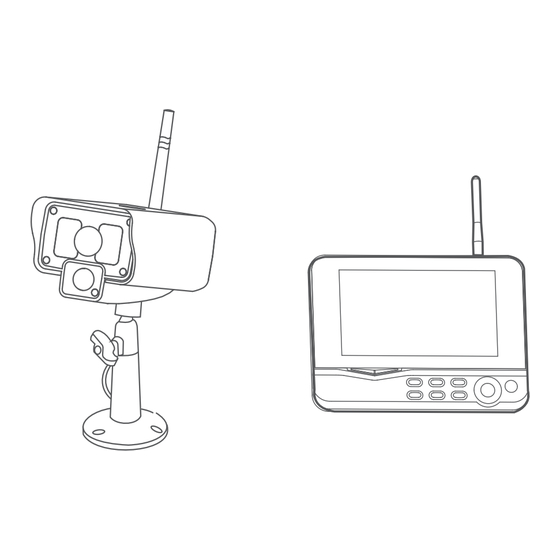Goscam GD8107 User Manual