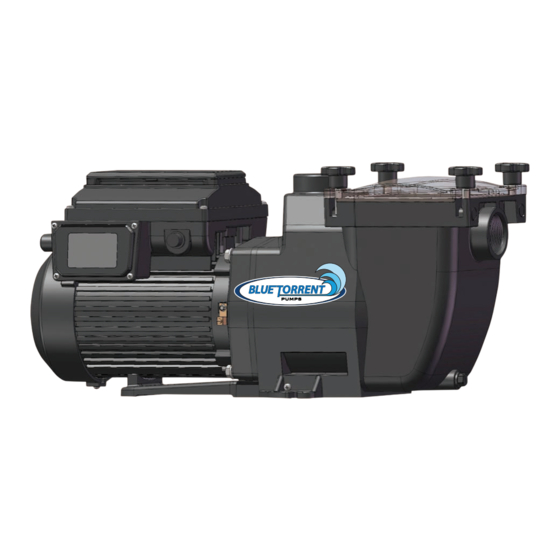 Blue Torrent AC IMP1500 Instruction Manual