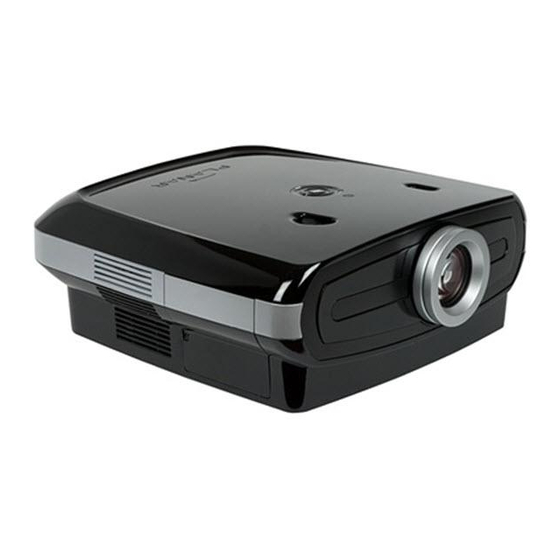 Planar DLP PD7130 User Manual