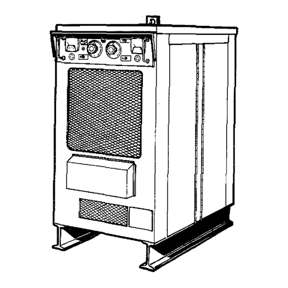 Miller Electric SRS-1000A1 Owner's Manual