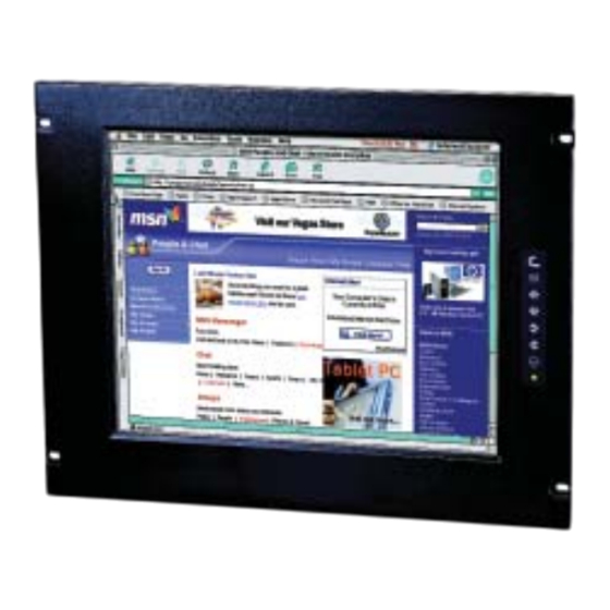 CyberView HRP615 User Manual