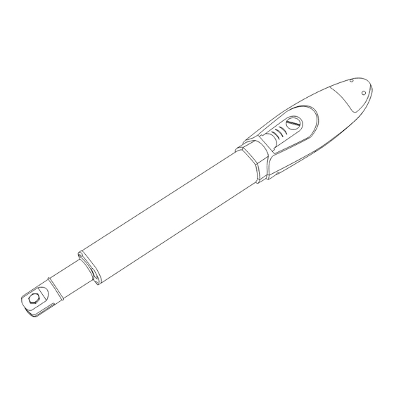 Smart Openers Smart Swing Linear Installation Manual