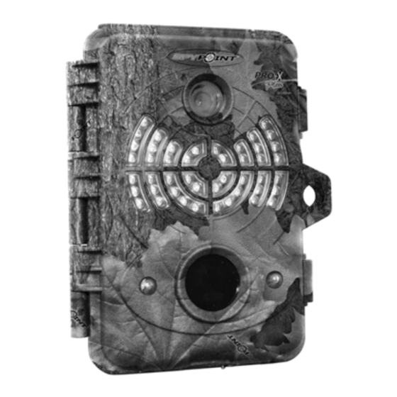 Spypoint Pro-X Plus User Manual