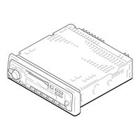 Sony XR-C6120 Service Manual