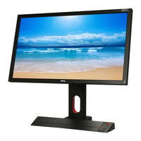 Benq XL2420T User Manual
