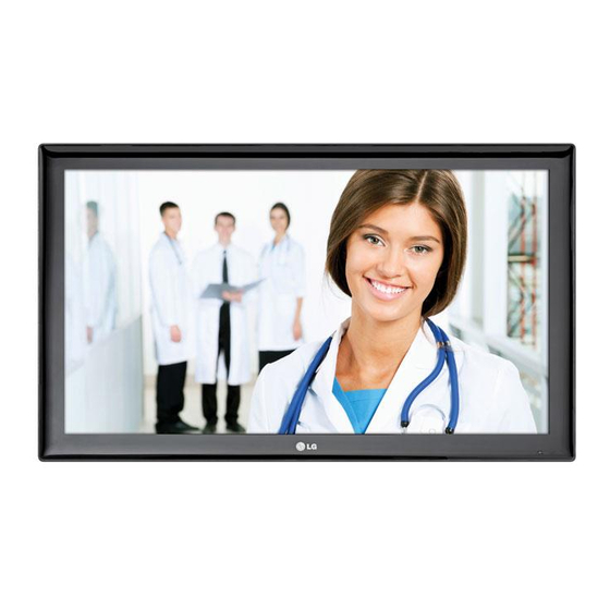 LG 42CQ610H COMMERCIAL MODE SETUP MANUAL Pdf Download ManualsLib